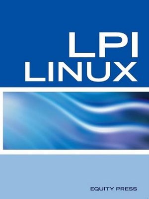 cover image of LPI Linux Certification Questions